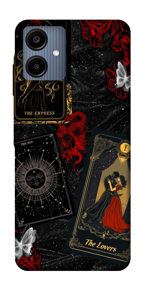 Чехол The lovers для Galaxy A06
