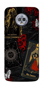 Чохол the lovers для Motorola Moto G6 Plus