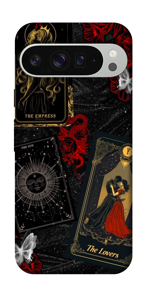 Чехол The lovers для Google Pixel 9 Pro XL