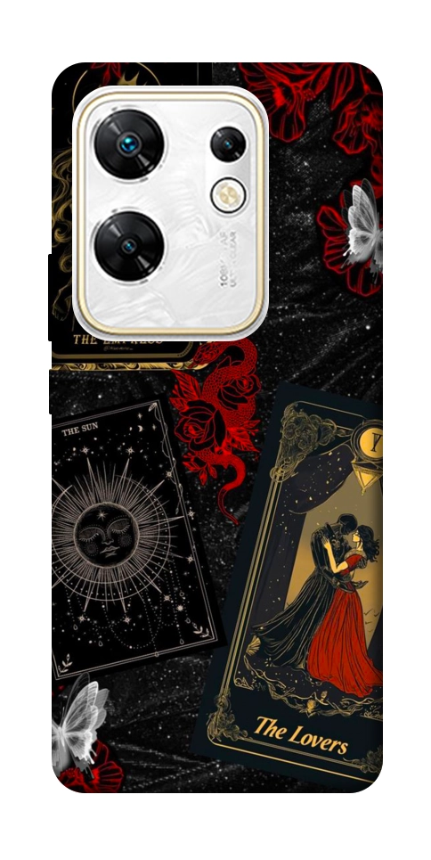 Чехол The lovers для Infinix Zero 30 4G