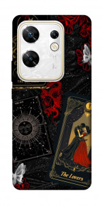 Чехол The lovers для Infinix Zero 30 4G