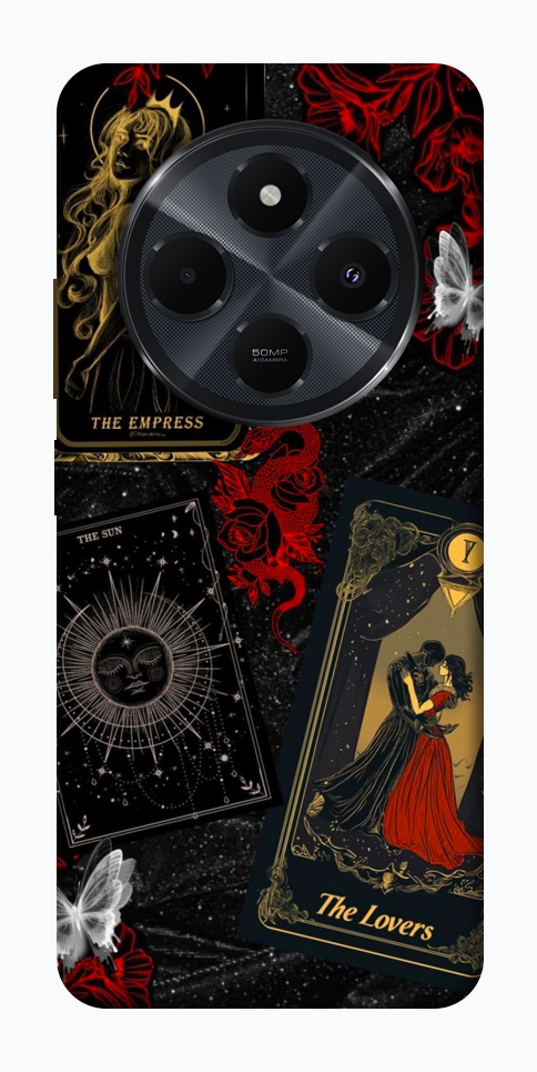 Чохол the lovers для Xiaomi Redmi 14C