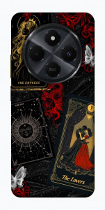 Чохол the lovers для Xiaomi Redmi 14C