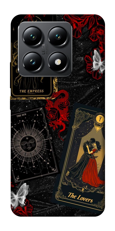 Чехол The lovers для Xiaomi 14T