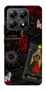 Чехол The lovers для Xiaomi 14T