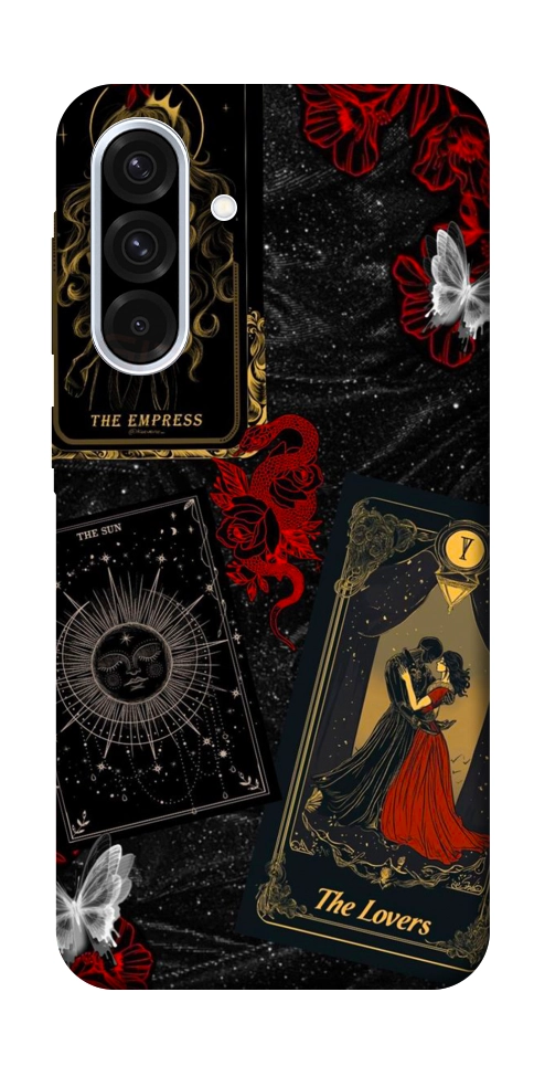 Чехол The lovers для Galaxy A36 5G