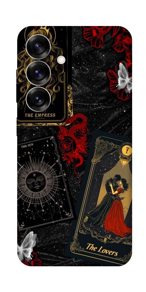 Чехол The lovers для Galaxy S25+