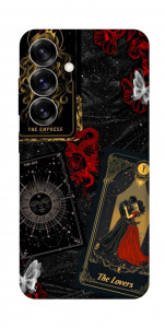 Чехол The lovers для Galaxy S25+