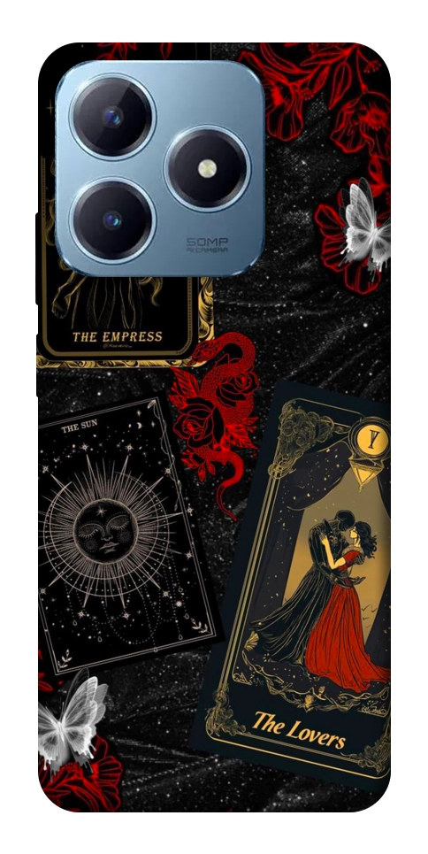 Чехол The lovers для Realme C63 4G
