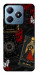 Чехол The lovers для Realme C63 4G