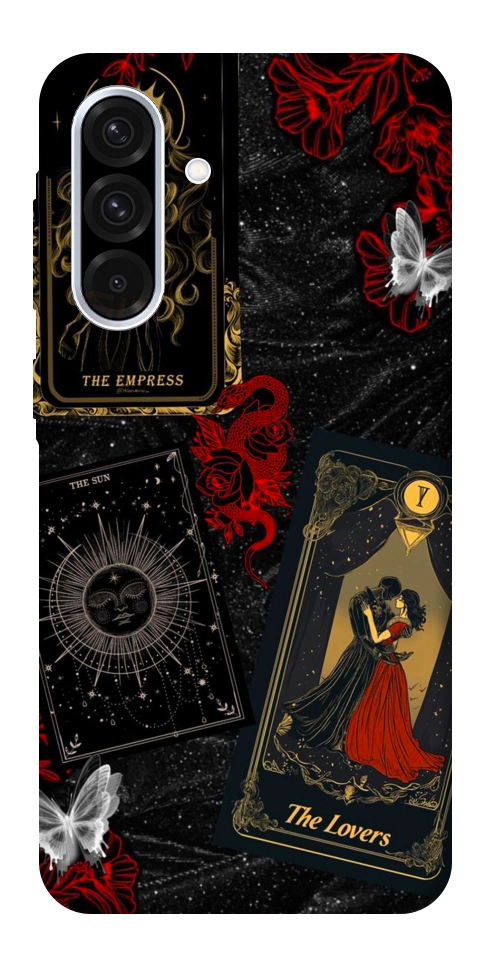 Чехол The lovers для Galaxy A56 5G