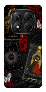 Чехол The lovers для Xiaomi Redmi Note 14 Pro 5G