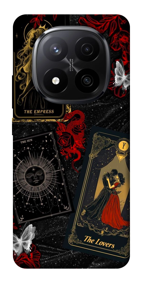 Чехол The lovers для Xiaomi Redmi Note 14 Pro+ 5G
