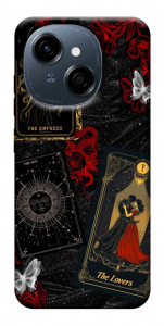 Чехол The lovers для TECNO Spark Go 1 (KL4)