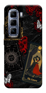 Чохол the lovers для Infinix Hot 50 Pro