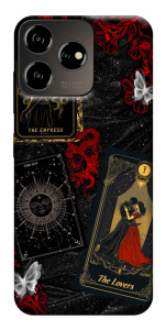 Чехол The lovers для ZTE Blade V50 Design 4G