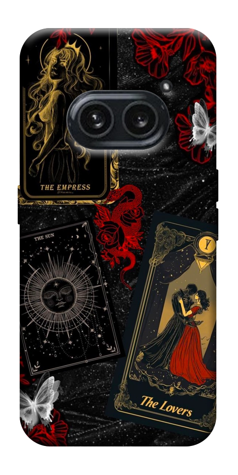 Чехол The lovers для Nothing Phone (2a)