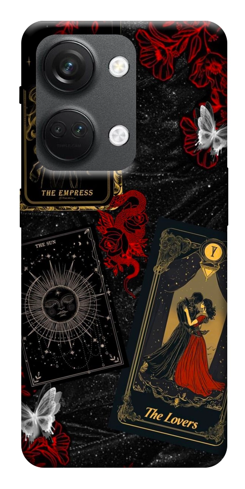 Чехол The lovers для OnePlus Nord 3