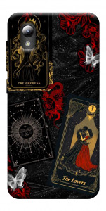 Чехол The lovers для ZTE Blade A3 (2019)