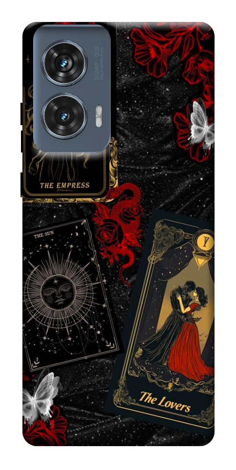 Чехол The lovers для Motorola Edge 50 Fusion
