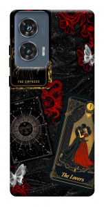 Чехол The lovers для Motorola Edge 50 Fusion
