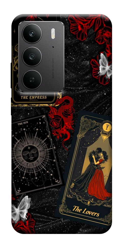 Чехол The lovers для Realme C75