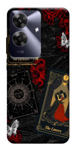 Чехол The lovers для Realme Note 60