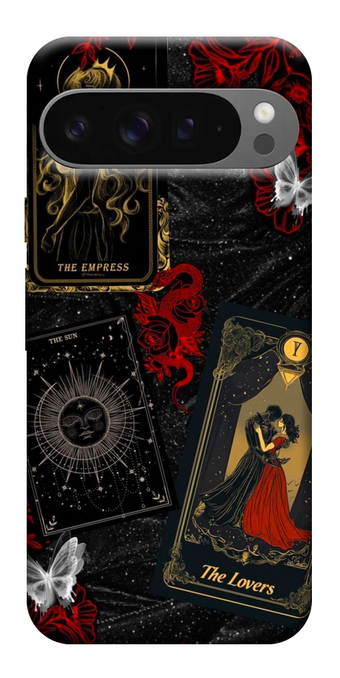 Чехол The lovers для Google Pixel 10 Pro XL