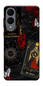 Чехол The lovers для Galaxy S25 Edge