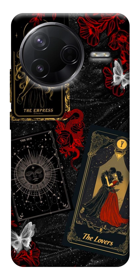 Чехол The lovers для Xiaomi Poco F7 Pro