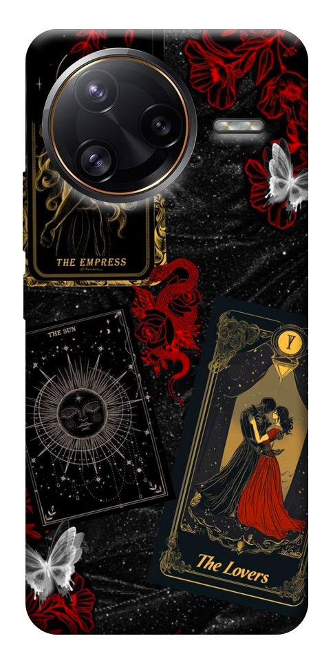 Чехол The lovers для Xiaomi Poco F7 Ultra