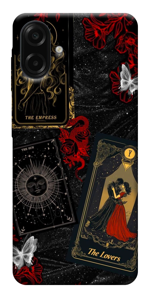 Чехол The lovers для Galaxy A07