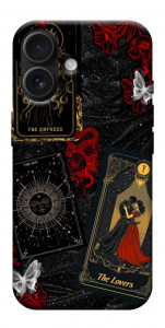 Чехол The lovers для iPhone 17