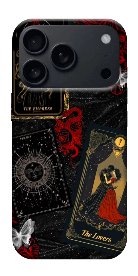 Чехол The lovers для iPhone 17 Pro Max