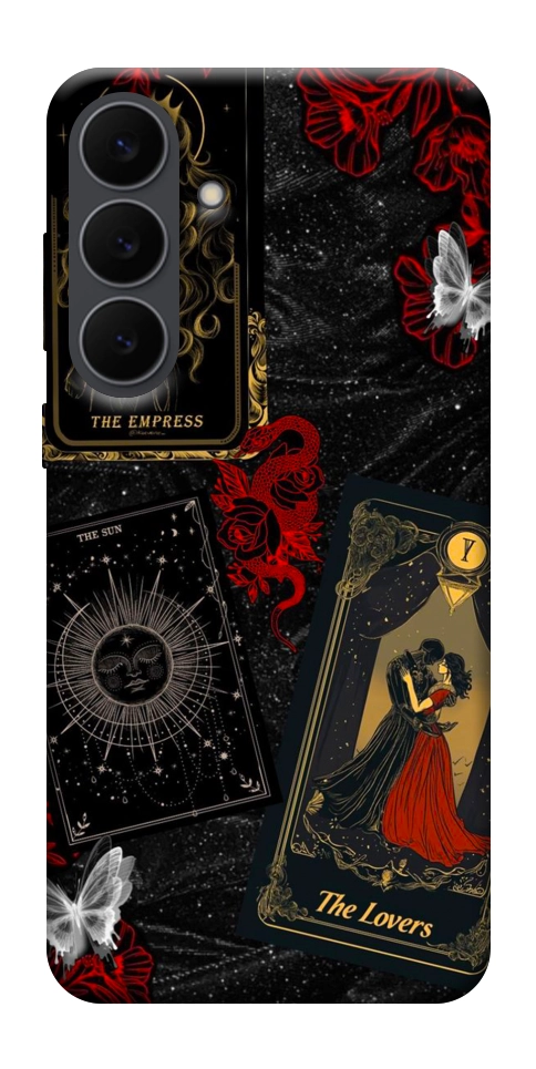 Чехол The lovers для Galaxy S25 FE