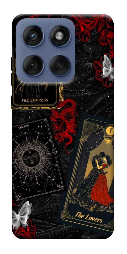 Чехол The lovers для Motorola Edge 60 Fusion