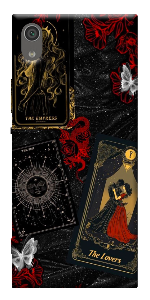 Чохол the lovers для Sony Xperia XA1