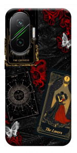 Чехол The lovers для Xiaomi Poco F7