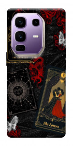 Чехол The lovers для Infinix Note 50 Pro+