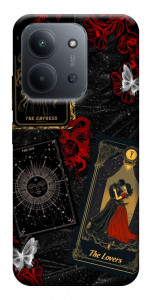 Чехол The lovers для Xiaomi Redmi 15C (Europe version)