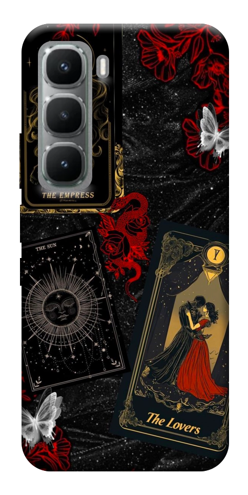 Чехол The lovers для Infinix Hot 60 Pro