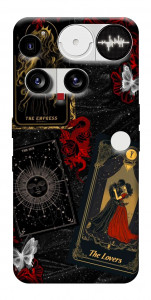 Чехол The lovers для Nothing Phone (3)