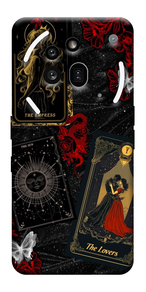 Чехол The lovers для Nothing Phone (3a) Pro