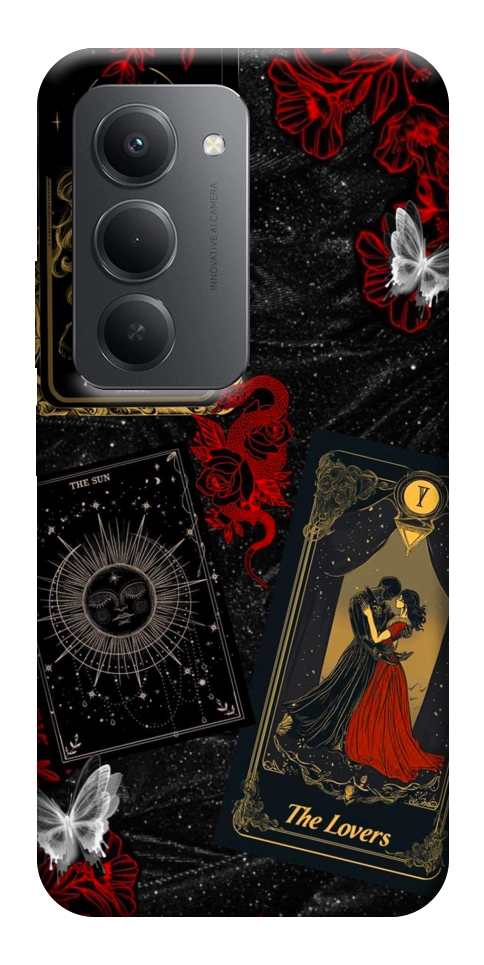 Чехол The lovers для Xiaomi Redmi 15 (Europe version)