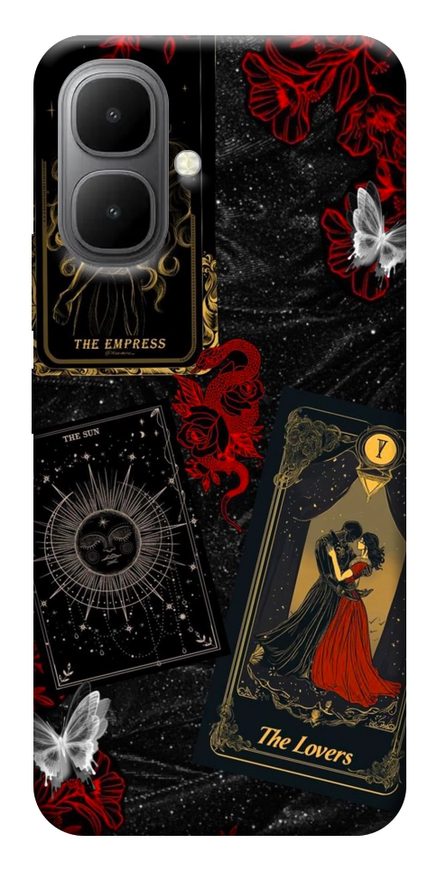 Чехол The lovers для Infinix Smart 10