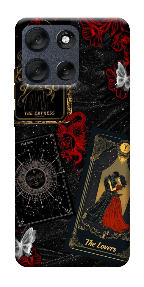 Чохол the lovers для Motorola Moto G56 5G