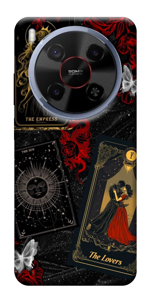 Чехол The lovers для ZTE Nubia V70 Max