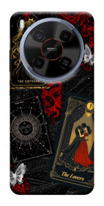 Чехол The lovers для ZTE Nubia V70 Max