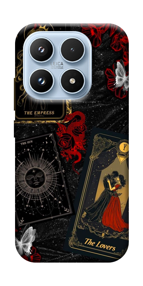 Чохол the lovers для Xiaomi 17
