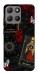 Чехол The lovers для Motorola Moto G15 Power